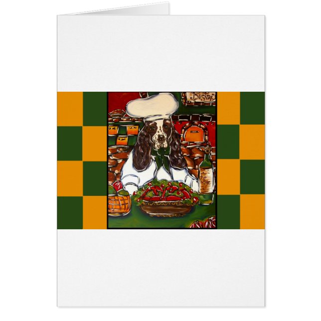 English Springer Spaniel (Frente)