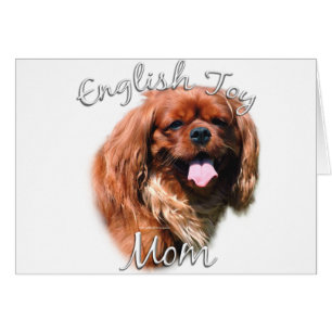 English Toy Spaniel Mom 2