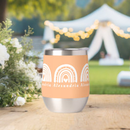 Engranaje de arcos de lluvia personalizado