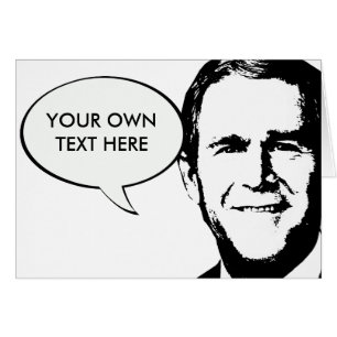 Engranaje de George W Bush