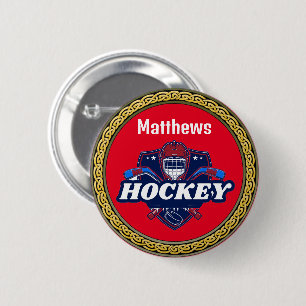Engranaje de hockey de botón - Personalizado -Añad
