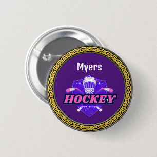 Engranaje de hockey de botón - Personalizado -Añad