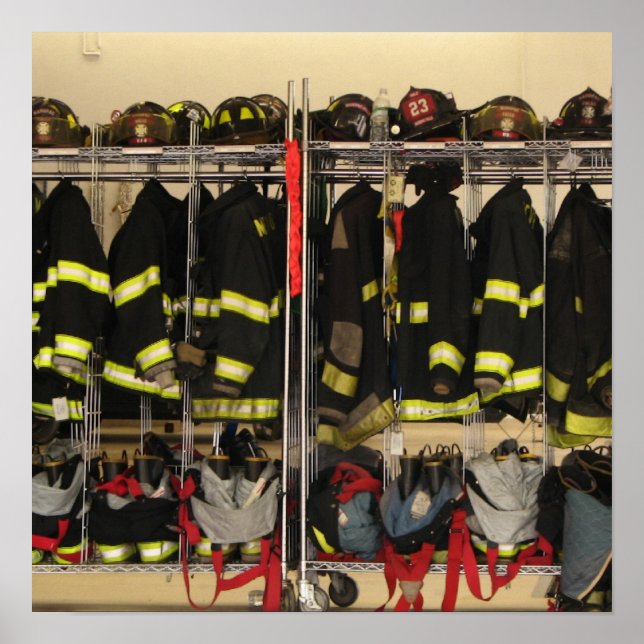 Engranaje de la pandilla de impresión de lienzo (Frente)