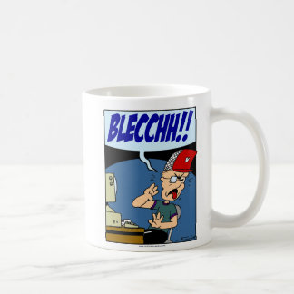 ENGRANAJE DEL GROUCH: Taza de DOIS