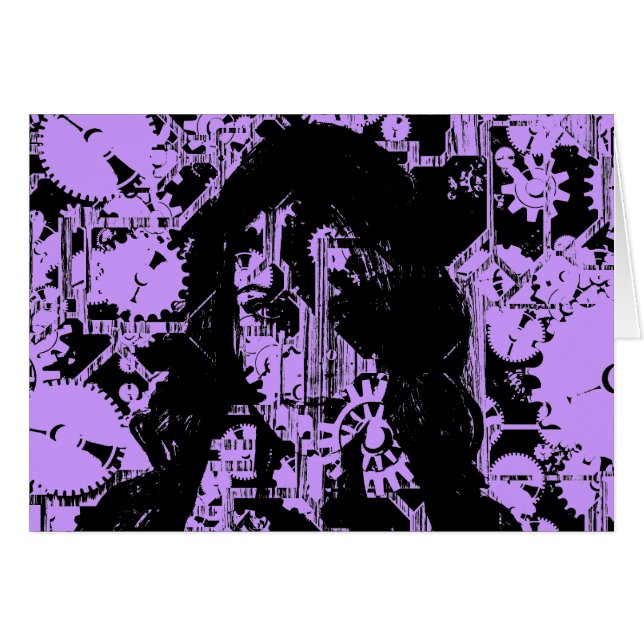 Engranajes pelados (Anverso (Horizontal))