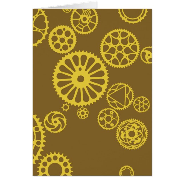 Engranajes que enredan (Frente)