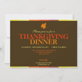 Engulla engullen la invitación multicolora de la