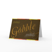 Engulla engullen la tarjeta multicolora de la