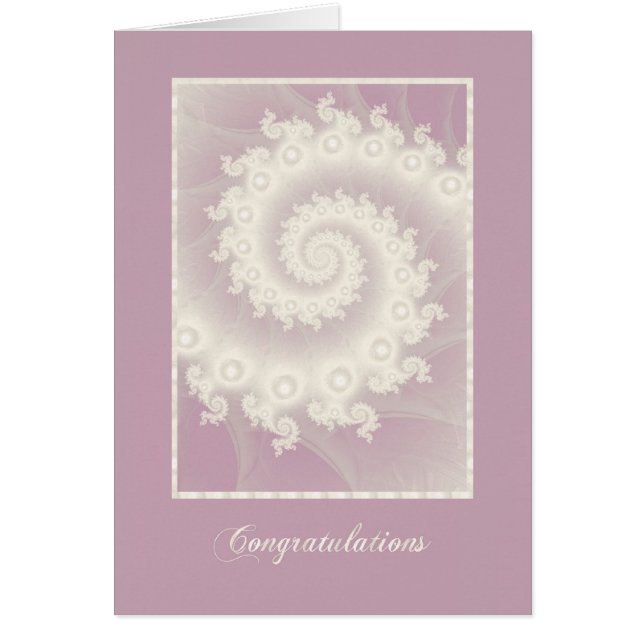 Enhorabuena (Frente)