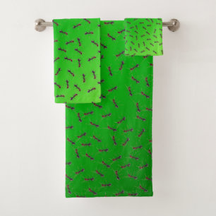 Enjambre De Hormigas Verdes,
