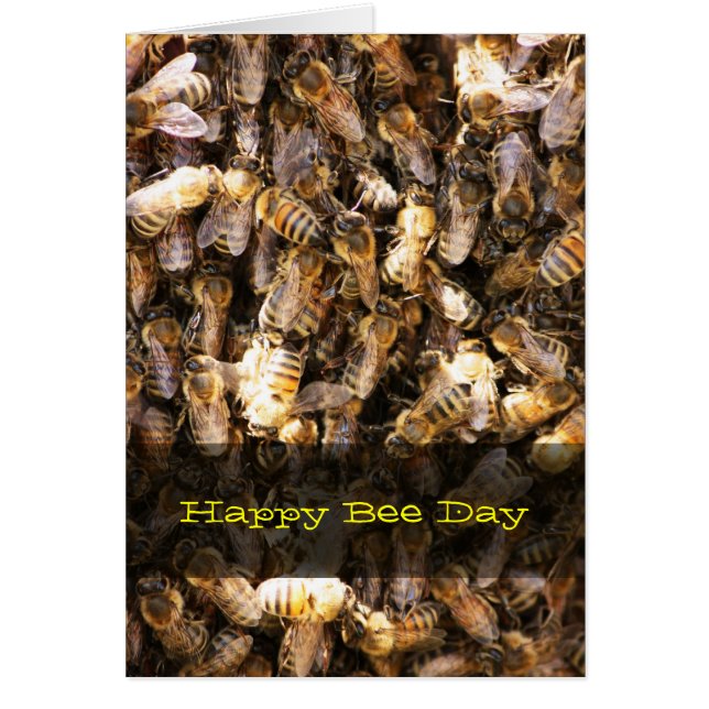 Enjambre de la abeja (Frente)