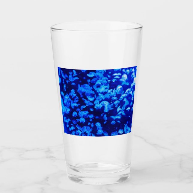 Enjambre de medusas (Anverso)