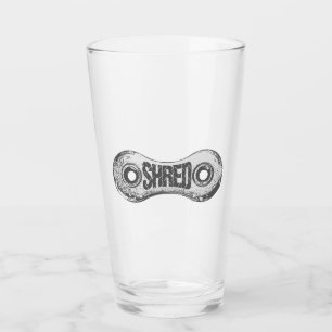 Enlace de la cadena de motocicleta Shred