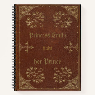 enlace de libros antiguos -personalizado 