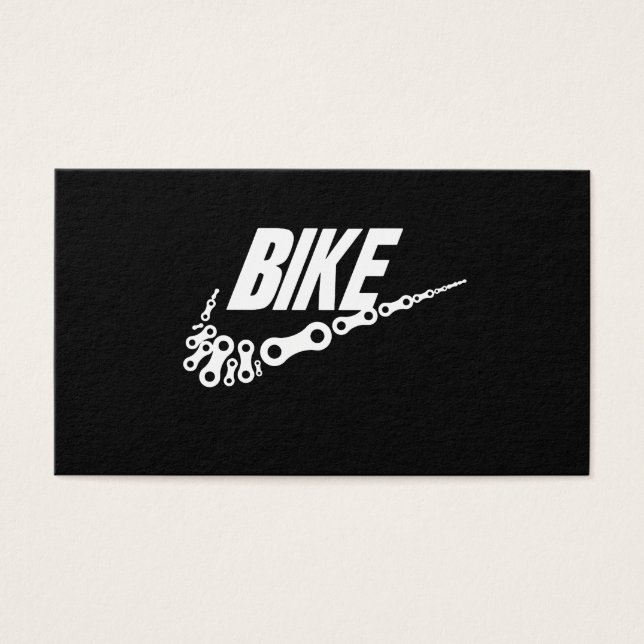 Enlaces de la cadena de bicicletas Swoosh Manga co (Frente)