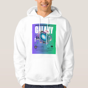 "Enlazado al espacio: Camisetas galácticas de calz