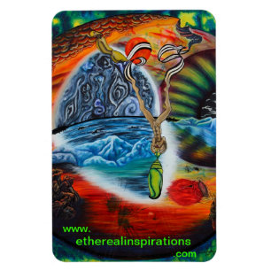 Enlazado por razón Imán flexible/Auto