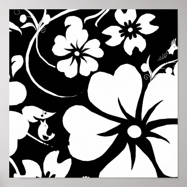 ¡Enmárcalo! - Arte floral moderno (Frente)