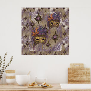 ENMASCARADA VENECIA ARTE