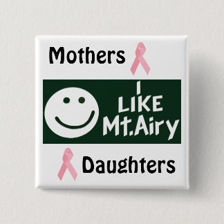 ENOJADO para el botón cuadrado airoso del Mt.