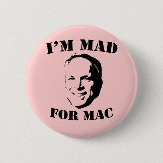 Enojado para el botón del mac