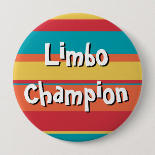 Enorme premio de botón limbo