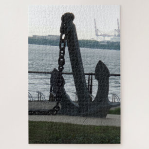 Enorme rompecabezas de Anchor Jigsaw