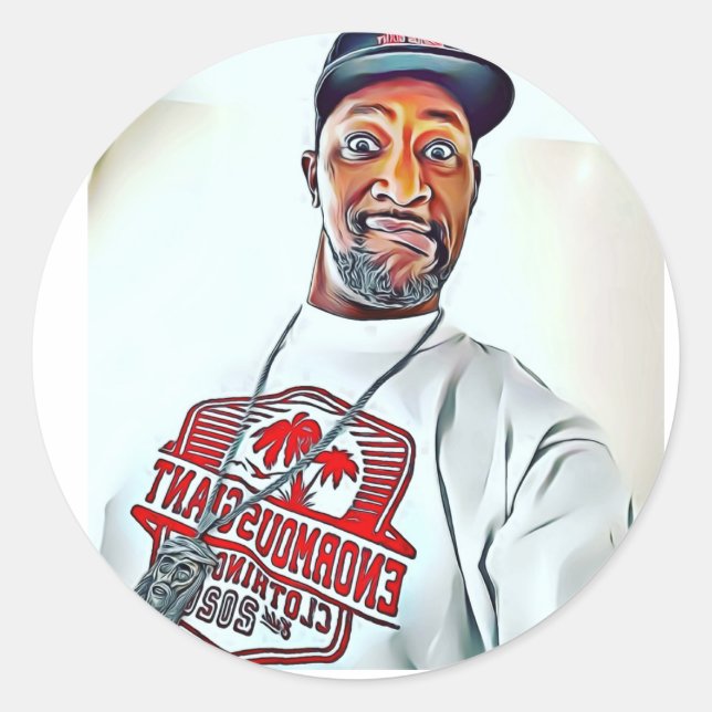 Enormes Pegatinas gigantes (Anverso)