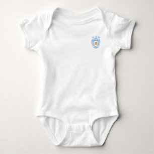 Enredadera personalizada del niño del jersey del