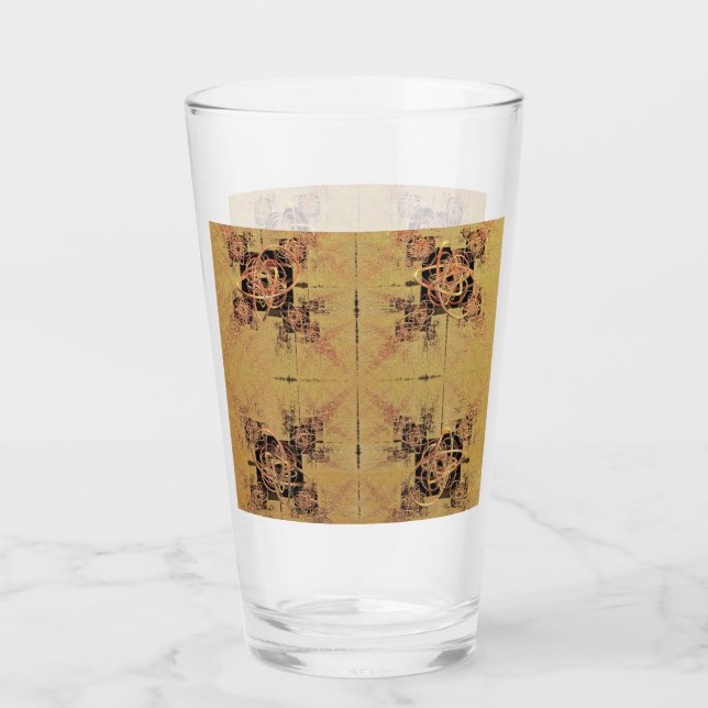 Enredo dorada (Reverso)