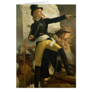 Enrique de La Rochejaquelein, líder del