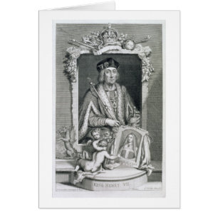 Enrique VII (1457-1509) Rey de Inglaterra de 1485,