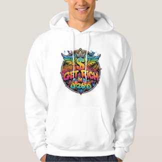 Enriquece en 26 Sudadera