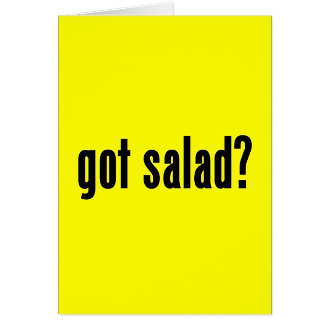 ¿ensalada conseguida? (Frente)