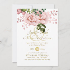 Ensayo de Bouquet para Rosas indulgentes de oro ro