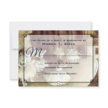 Ensayo de Degas sobre la boda escénica RSVP