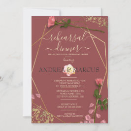 Ensayo de palisandro y Boda de oro