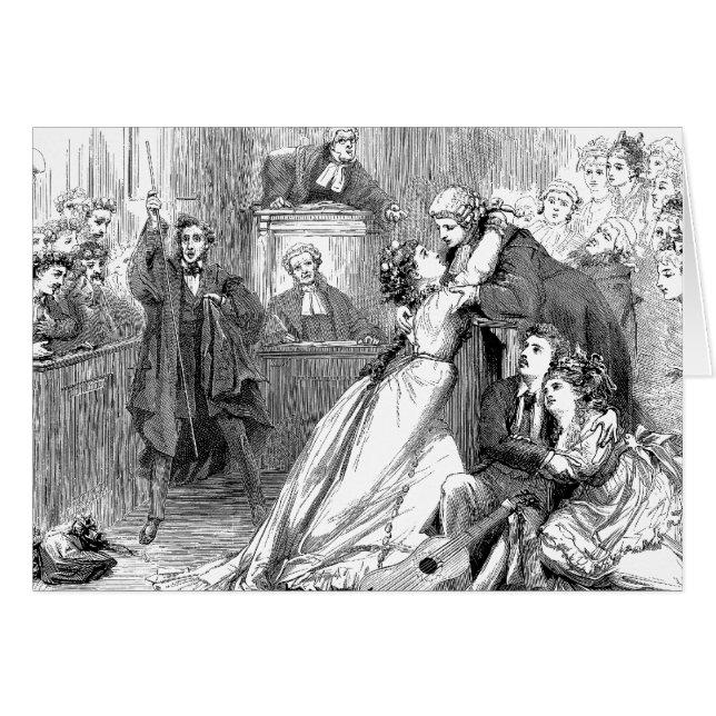 Ensayo del jurado (Anverso (Horizontal))