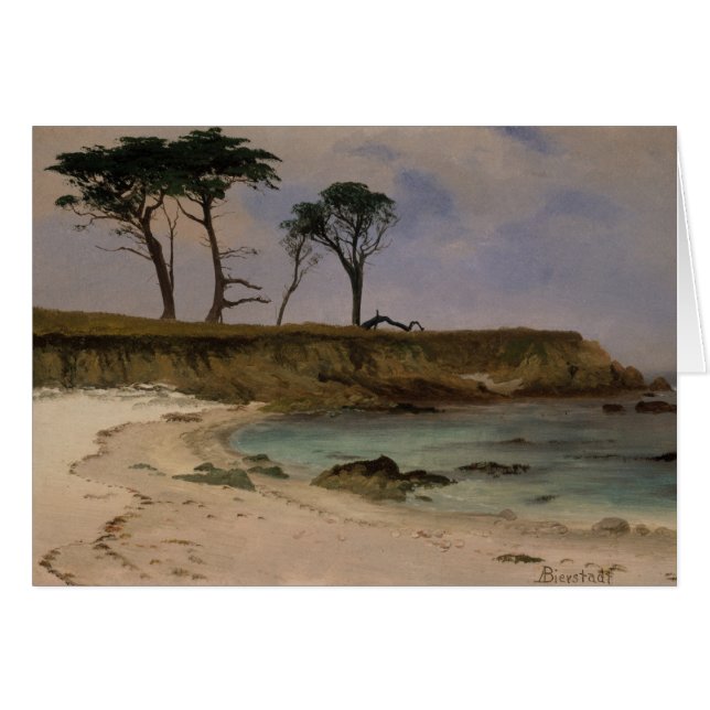 Ensenada del mar (Anverso (Horizontal))