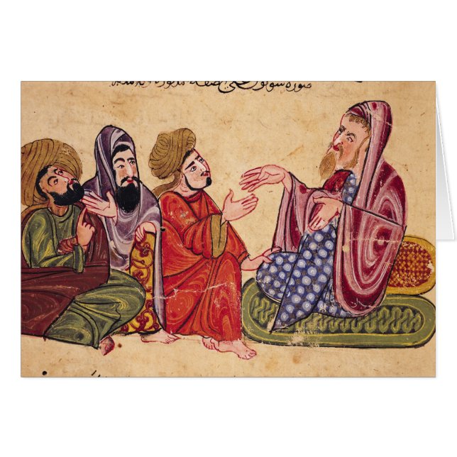 Enseñanza del Solon (Anverso (Horizontal))