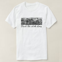 Enseñar Toda La Historia BHM Camiseta
