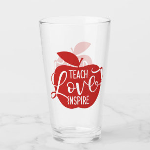 Enseñe al amor inspiran