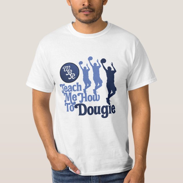 "Enséñeme a cómo camisa de Dougie"