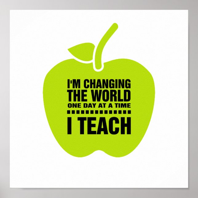 Enseño. Cita docente | Arte tipográfico (Frente)