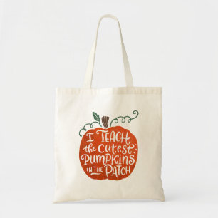 Enseño las calabazas más lindas en la bolsa de man