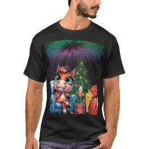 ¡Ensilla la Magia! Camiseta Año Nuevo 2026 Caballo