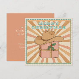 Ensilla para Navidad