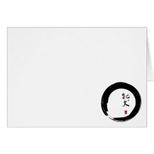 Enso con japonés para Chica medio