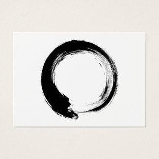 Enso Zen Circle