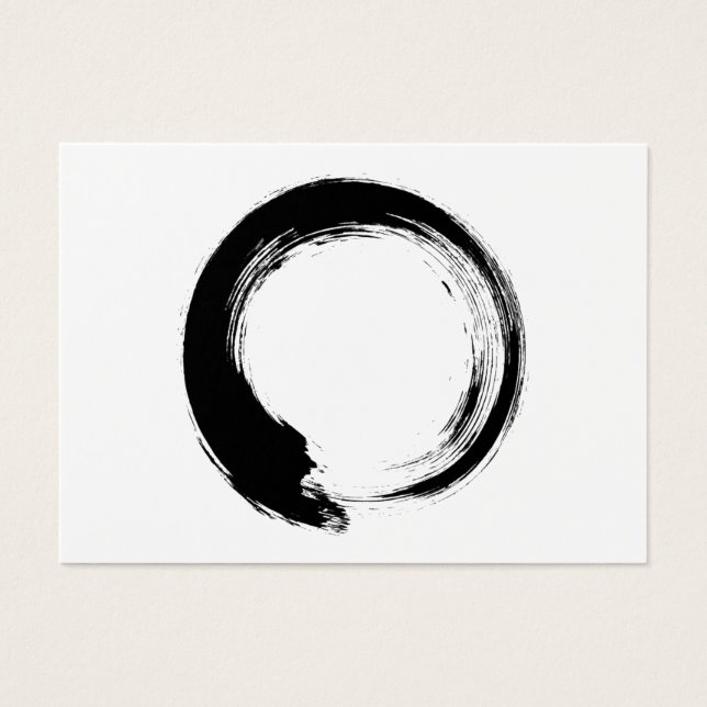 Enso Zen Circle (Frente)